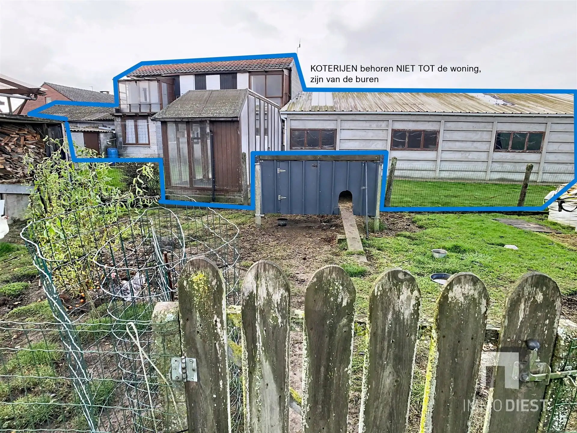 Volledig gerenoveerde halfopen woning +  EPC A foto 33