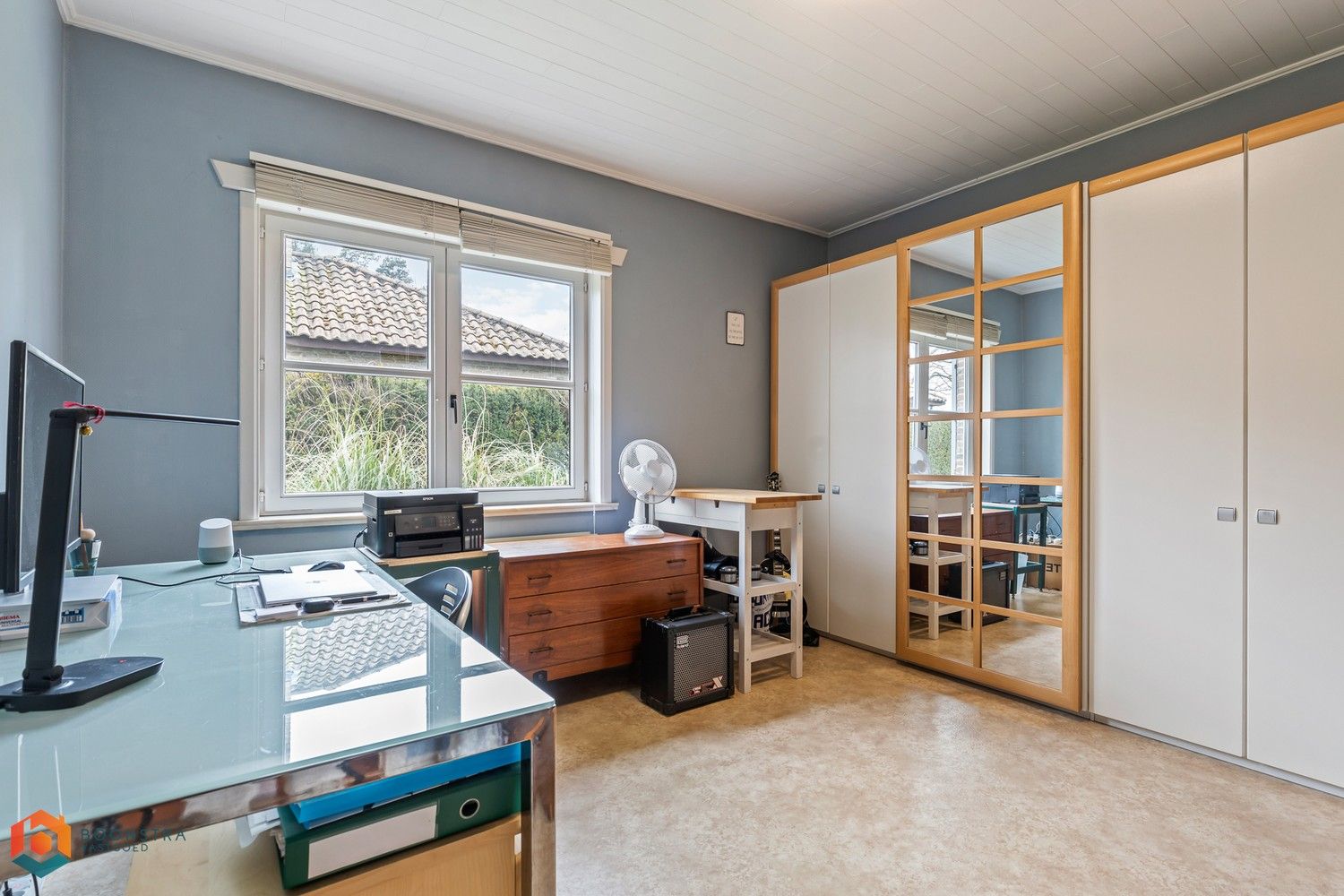 Ruime woning met 6 slpkrs en sfeervolle tuin met zwembad te Putte foto 12