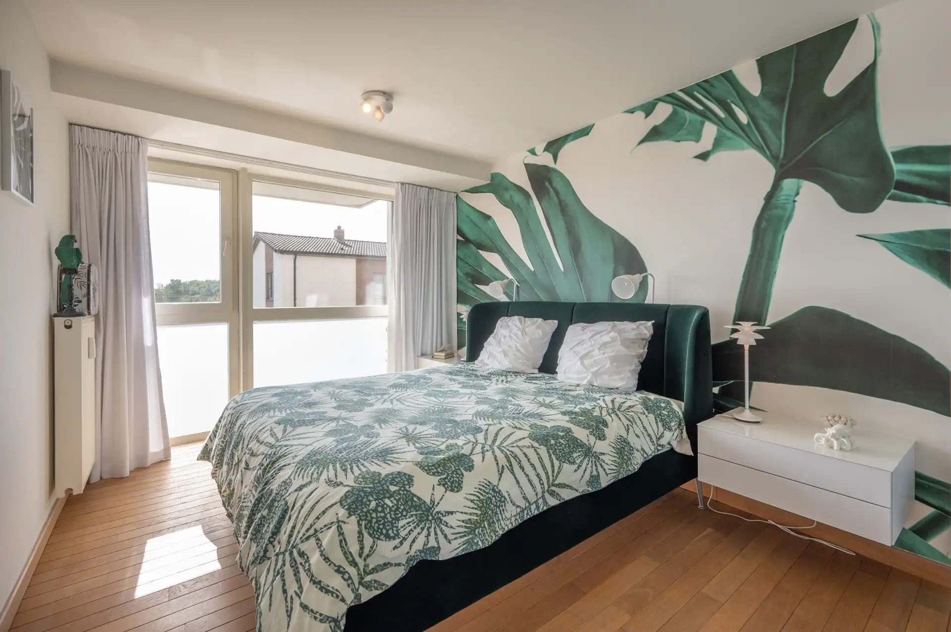 Frontaal zeezicht & zicht op natuurgebied – Orchidée (4SLPK) foto 11