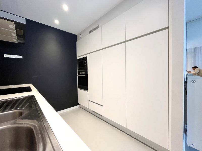 2 slpk app met staanplaats in rustige Residentie foto 11