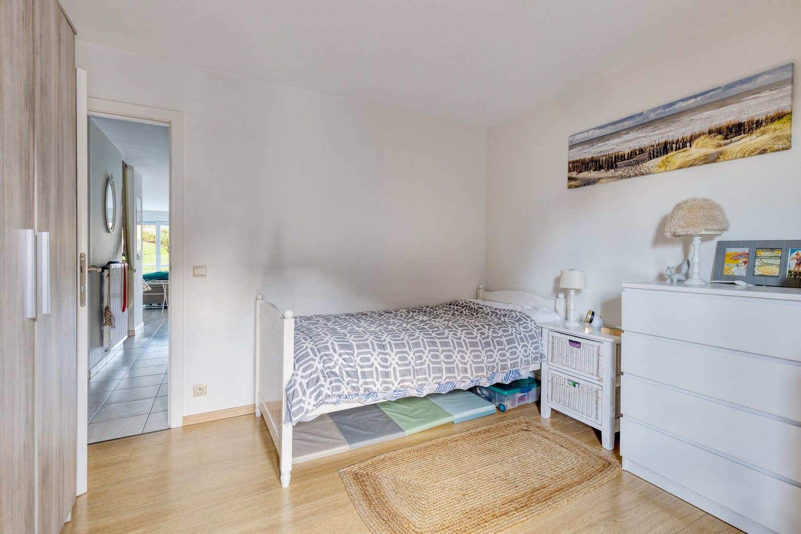 Instapklaar investeringsappartement met uitzicht op het park! foto 11