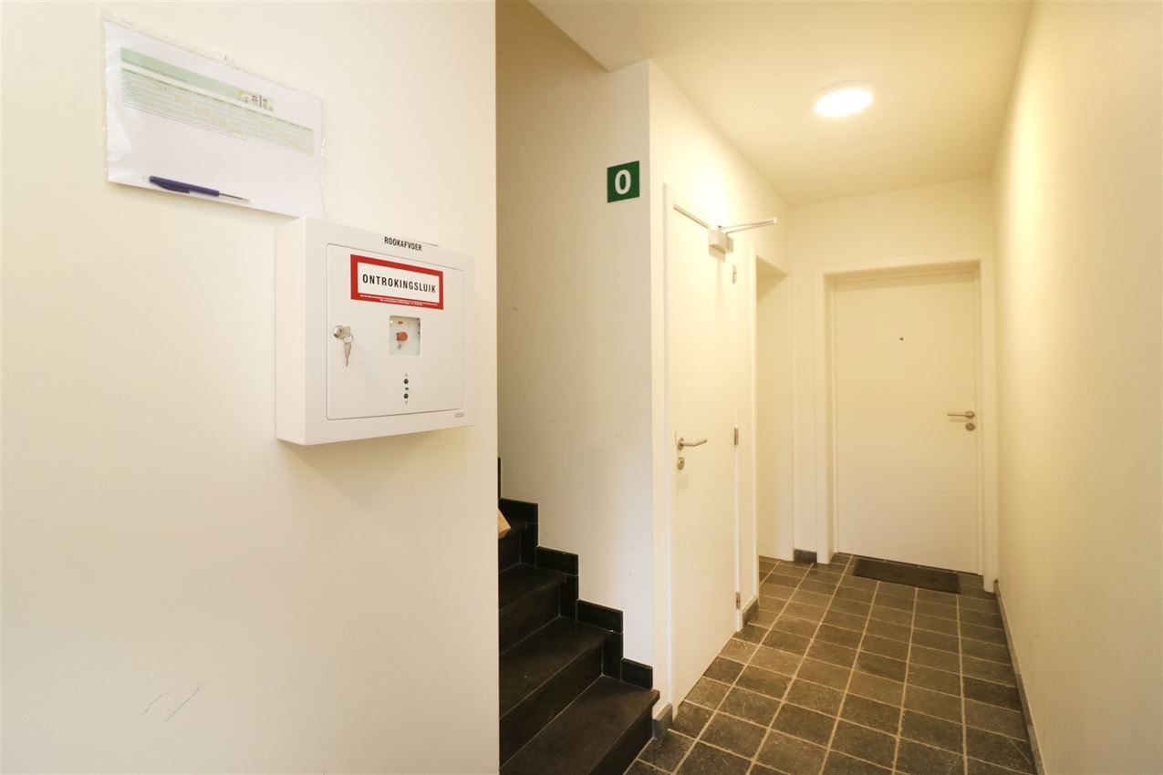 Duplex, drie slpk, westterras, nabij station foto 30