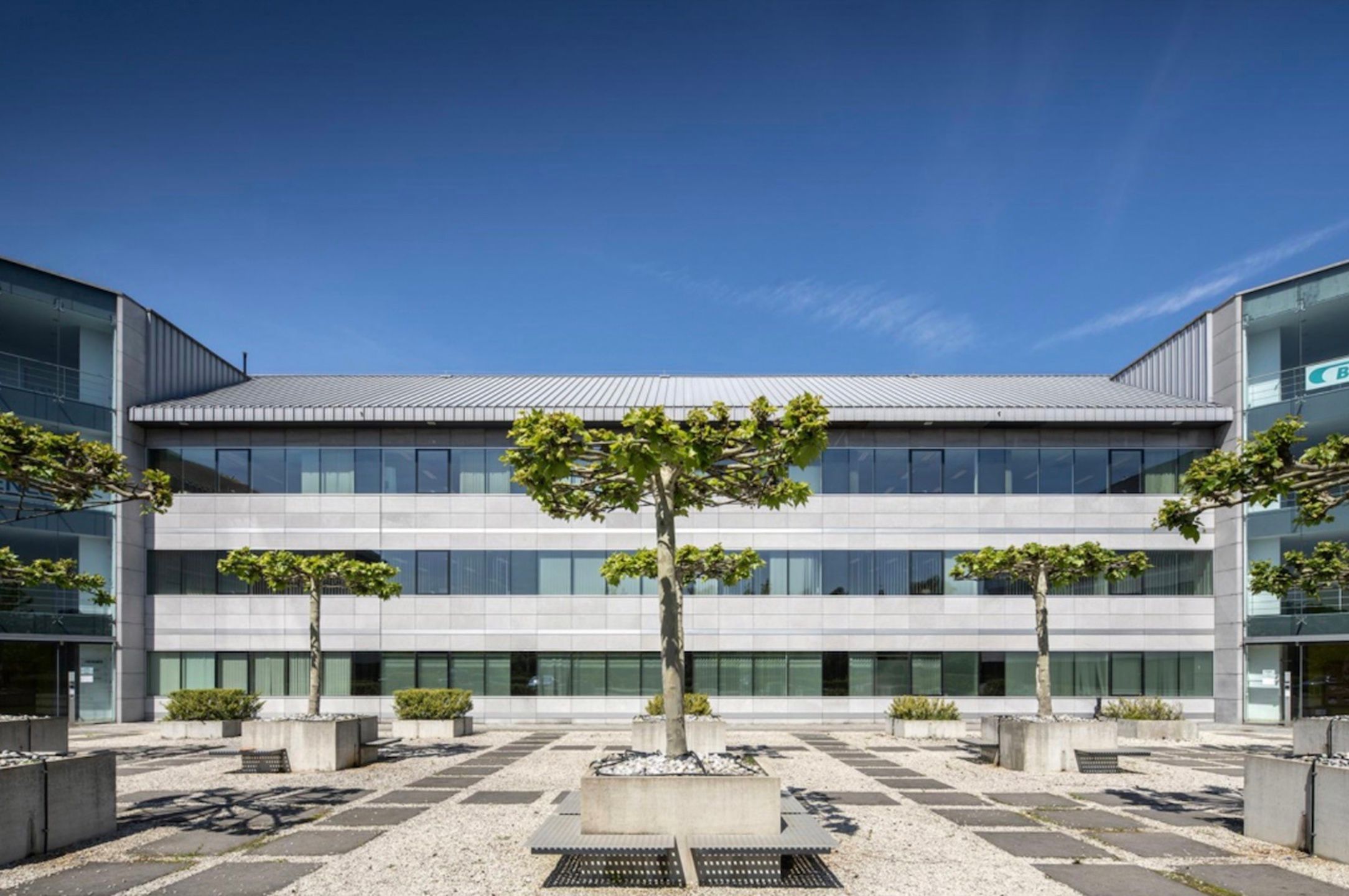 Prestigieus Nieuwbouwkantoor in Office Park Mechelen foto 5