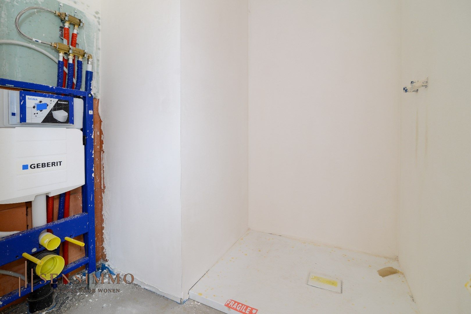 Nieuwbouw 19 studentenkamers - Unieke investeringskans in het hart van Geel foto 9