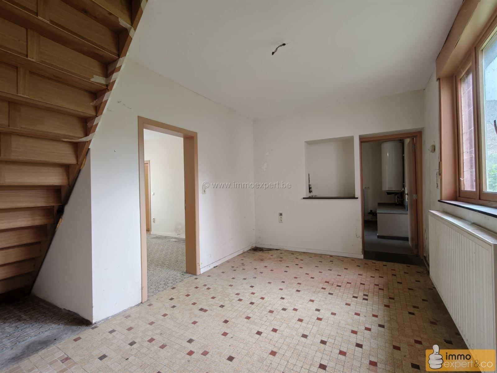 TERNAT: Super gelegen woning / Nieuw dak foto 5