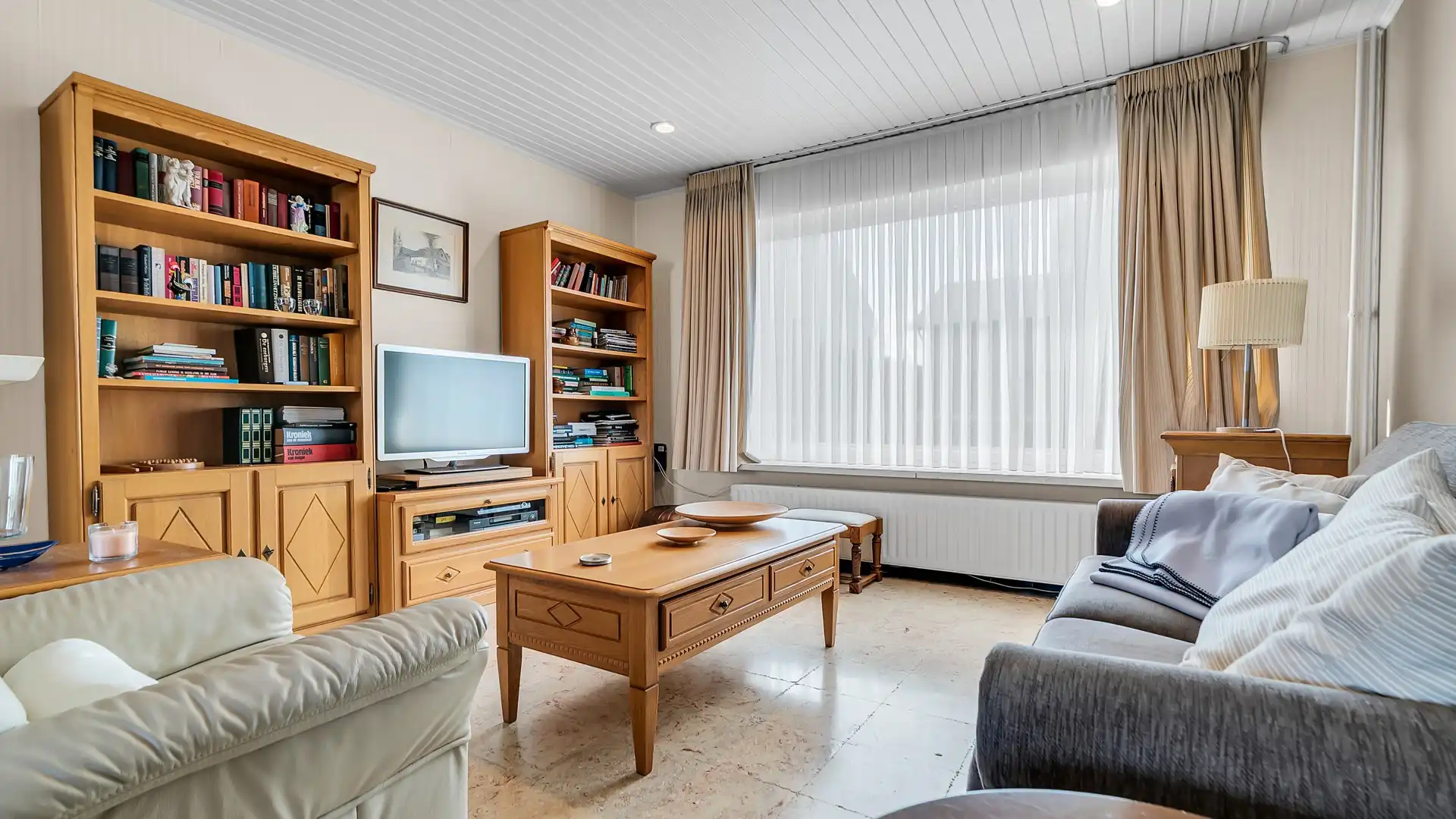 Op te frissen woning met 3 slpkrs te Maasmechelen foto 14