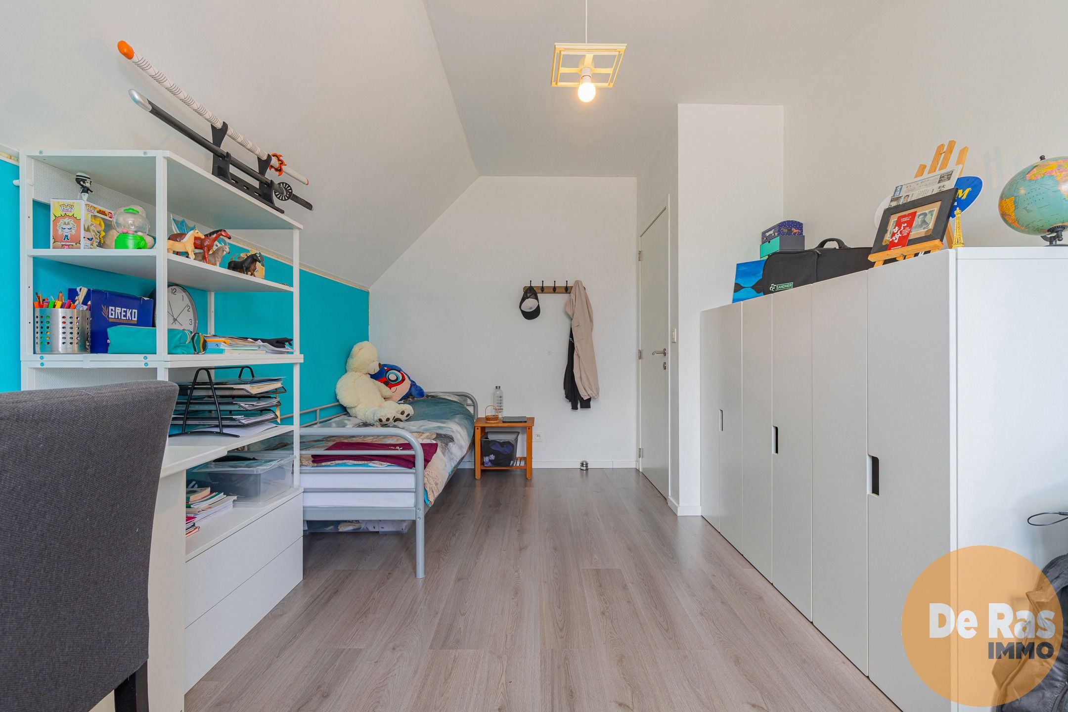 Mooie Open bebouwing op goede locatie - garage - 3 slp- tuin foto 16