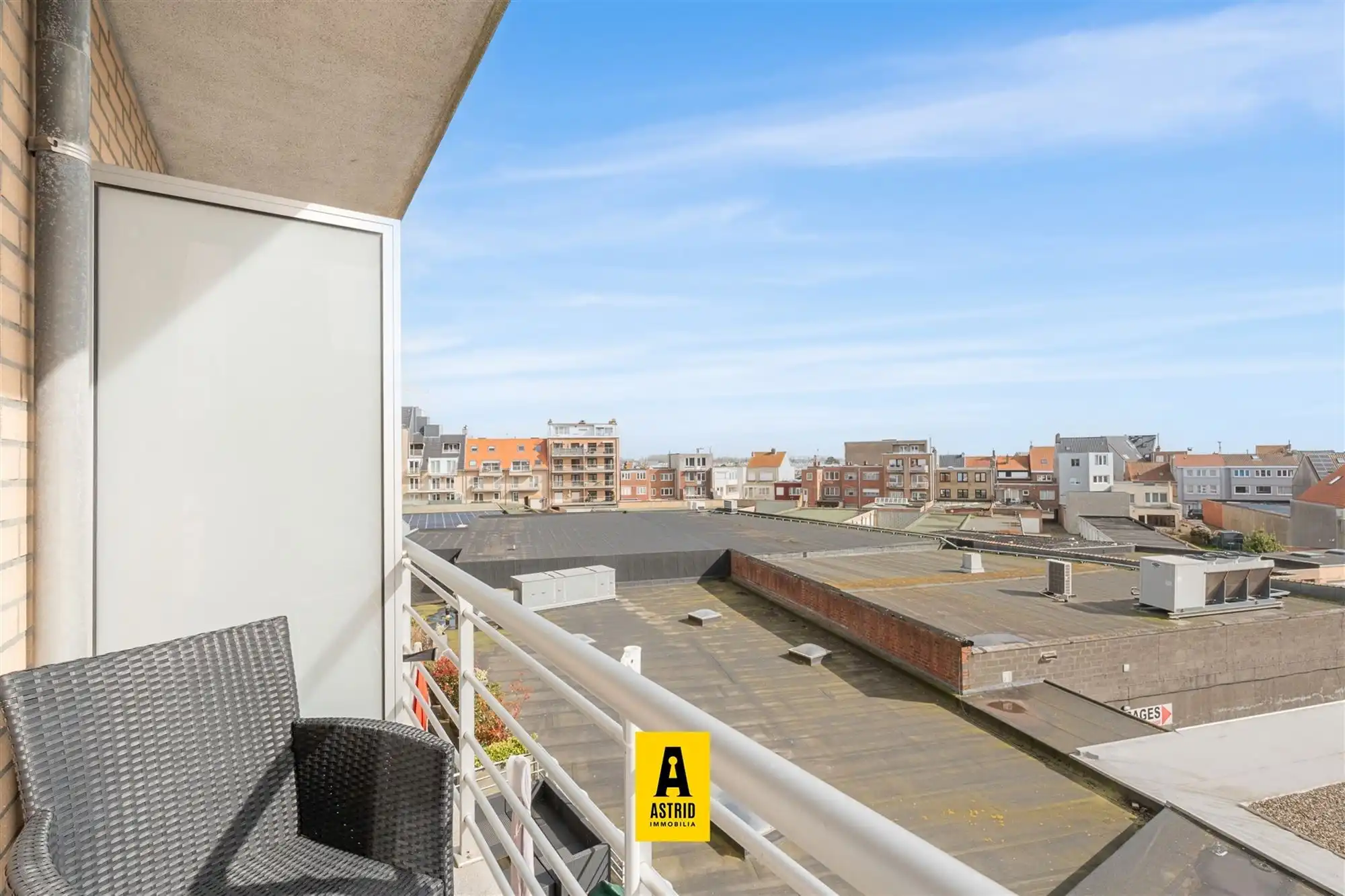 Luxueus appartement op topligging met prachtig zicht foto 14