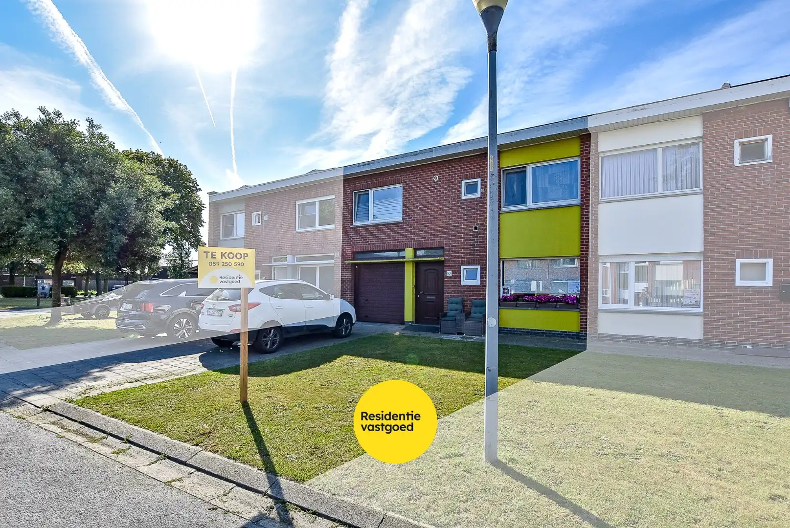 Woning met 4 slaapkamers en garage in centrum Diksmuide! foto 20