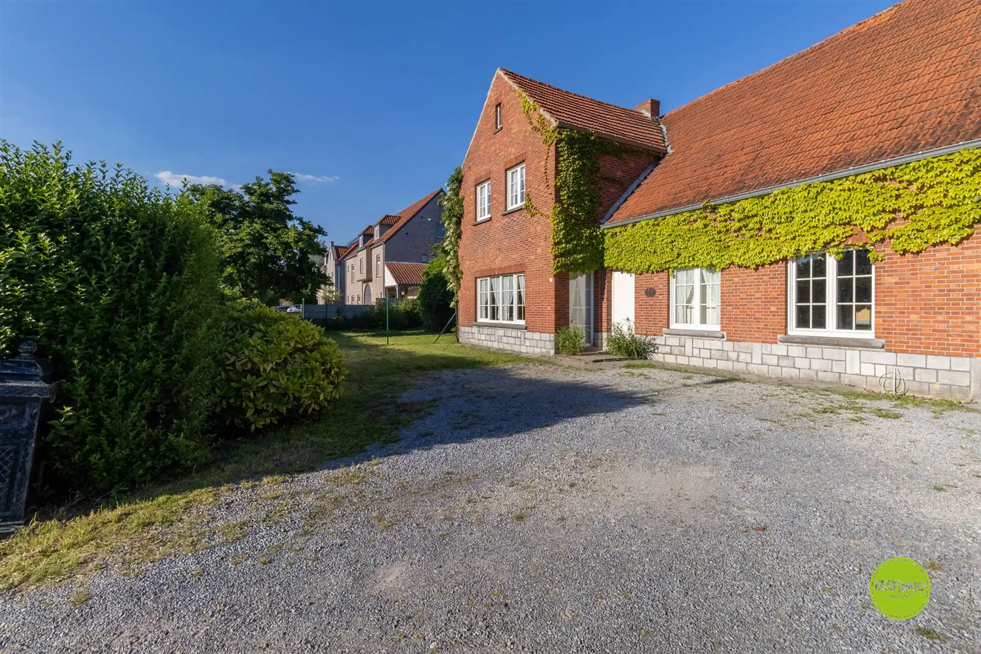 Authentieke hoevewoning op uitstekende ligging foto 2