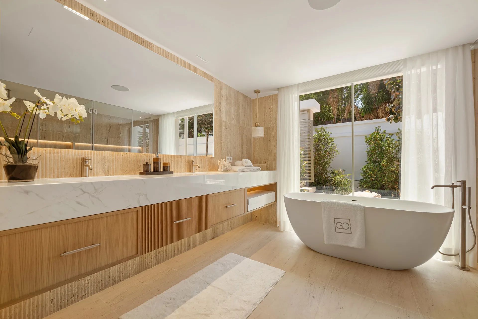 Mediterrane droomvilla in Nueva Andalucía – waar natuurlijke rust en design samensmelten foto 11