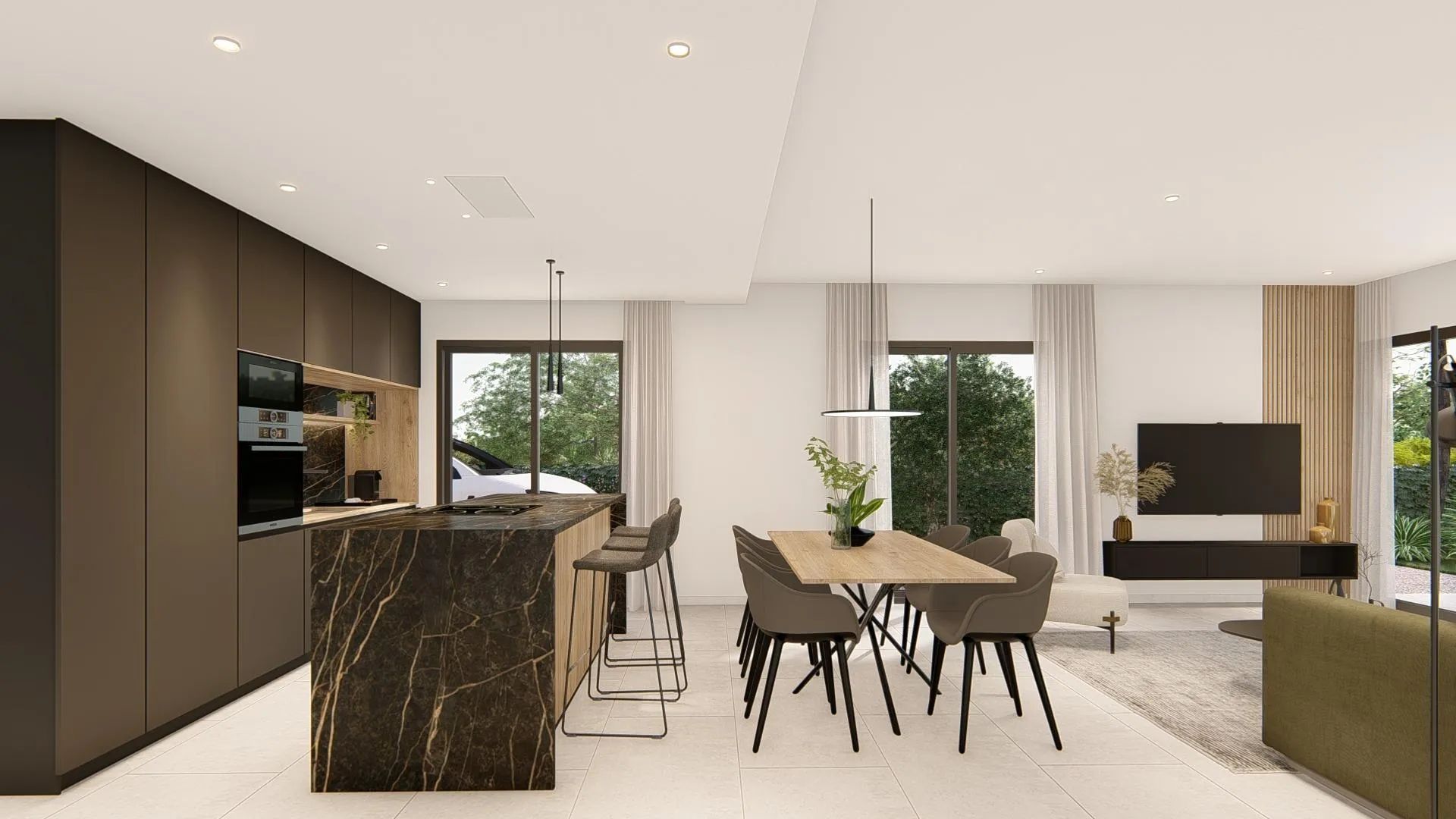 Luxe villa's: geniet van comfortabel wonen nabij alle faciliteiten! foto 6