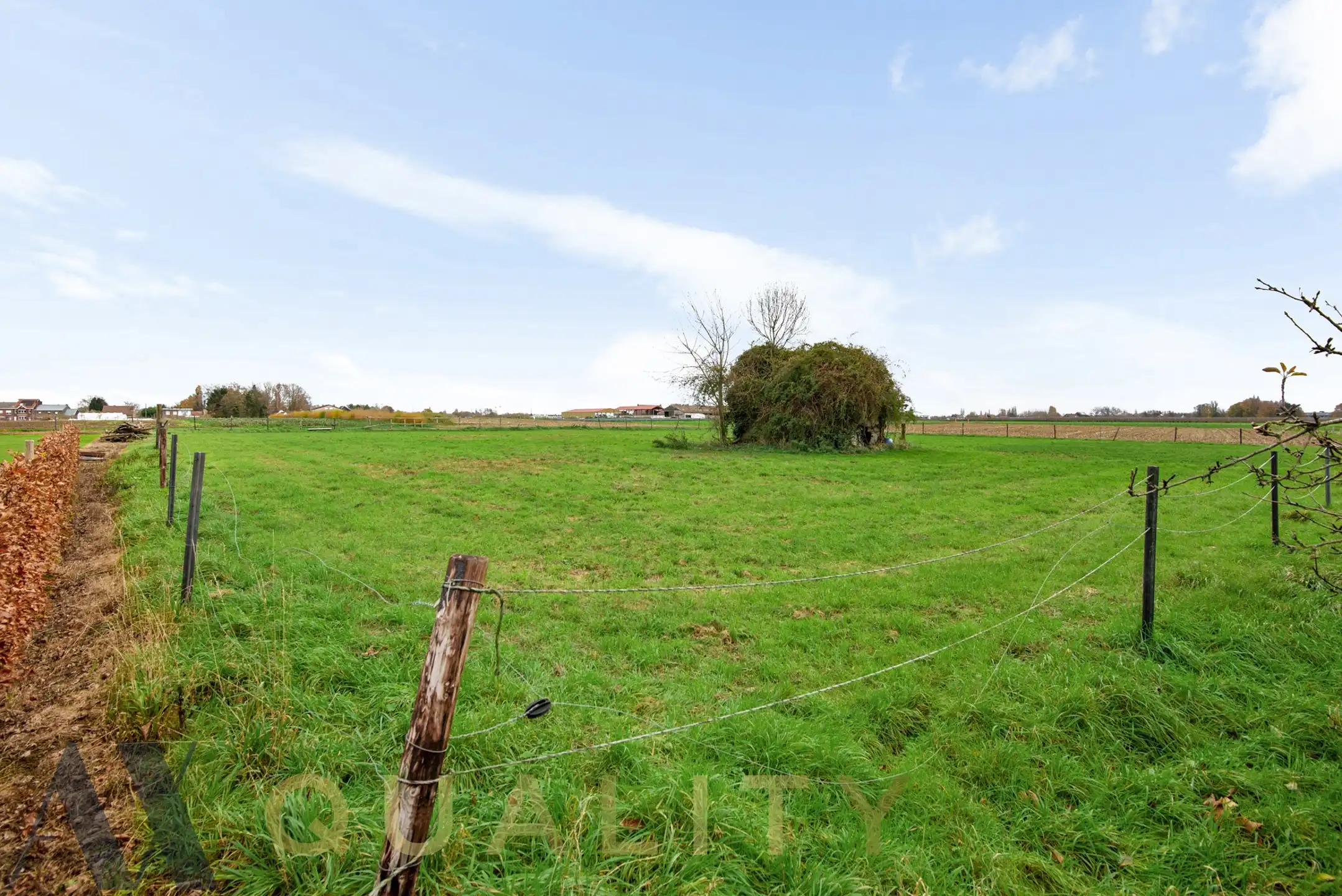 IN OPTIE Rustig en landelijk gelegen villa met weiland op 30 are 94 ca foto 8