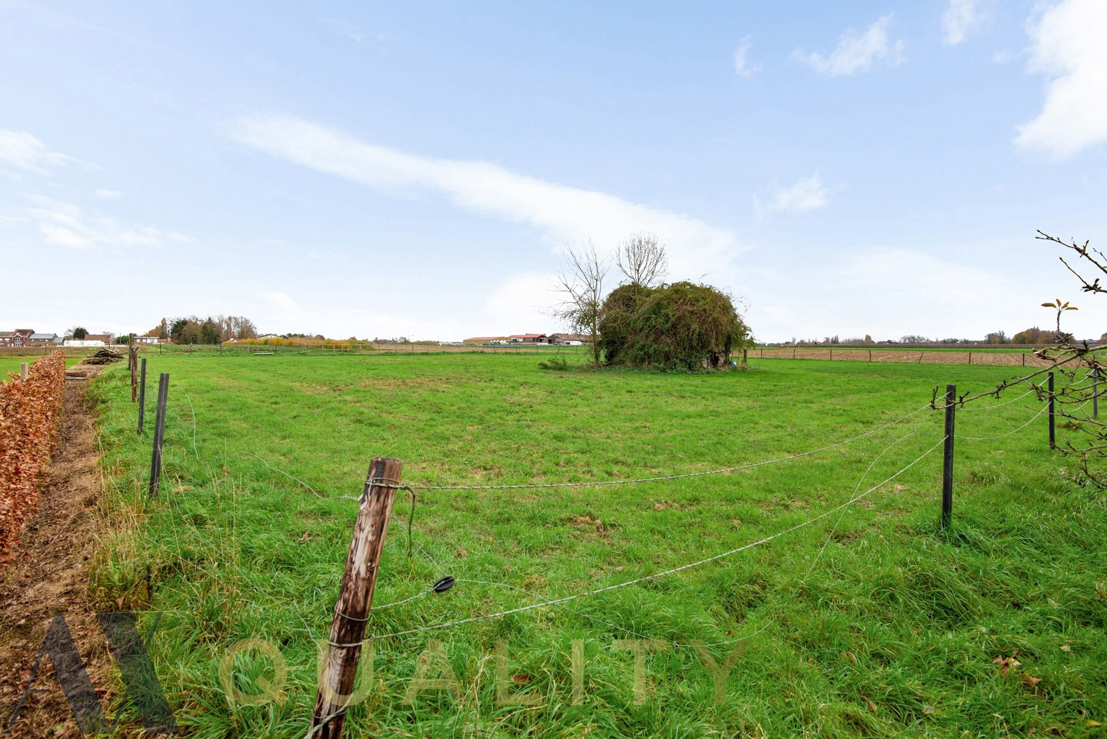 Rustig en landelijk gelegen villa met weiland op 30 are 94 ca foto 8