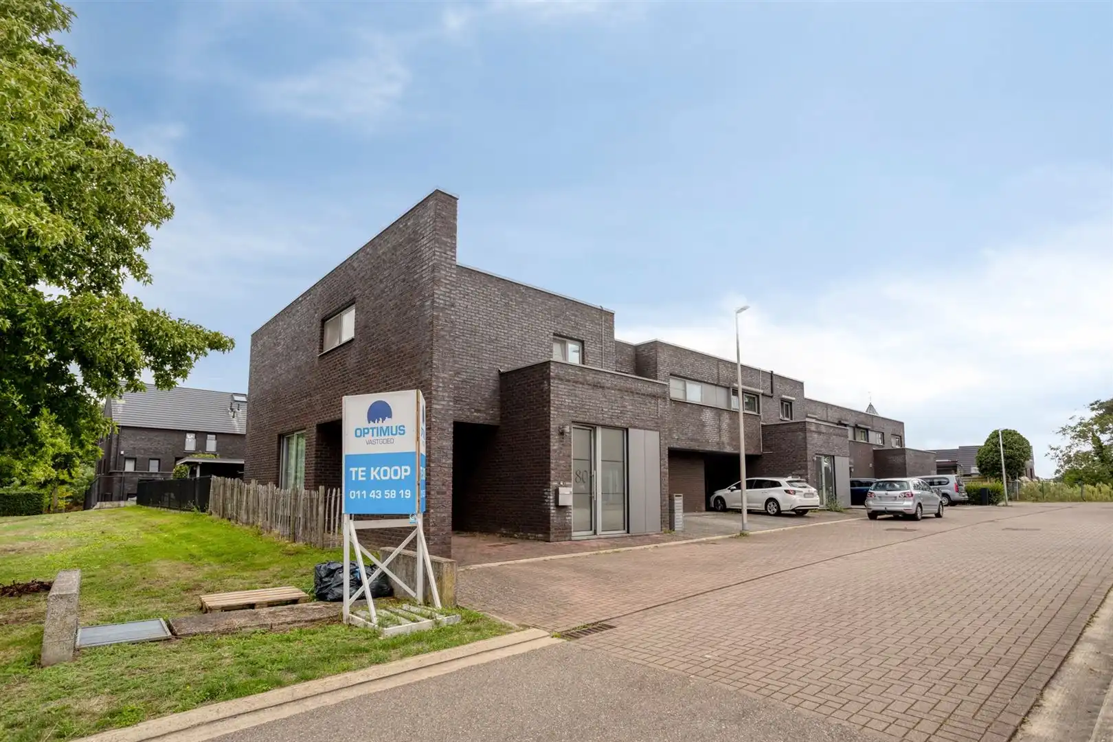 Huis te koop Kruienstraat 80 - 3560 LUMMEN
