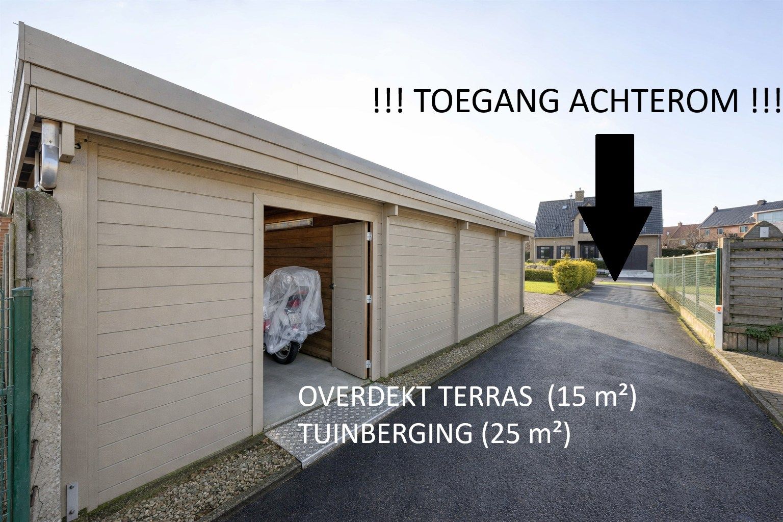 PERFECT ONDERHOUDEN GEZINSWONING IN HARTJE PITTEM foto 25