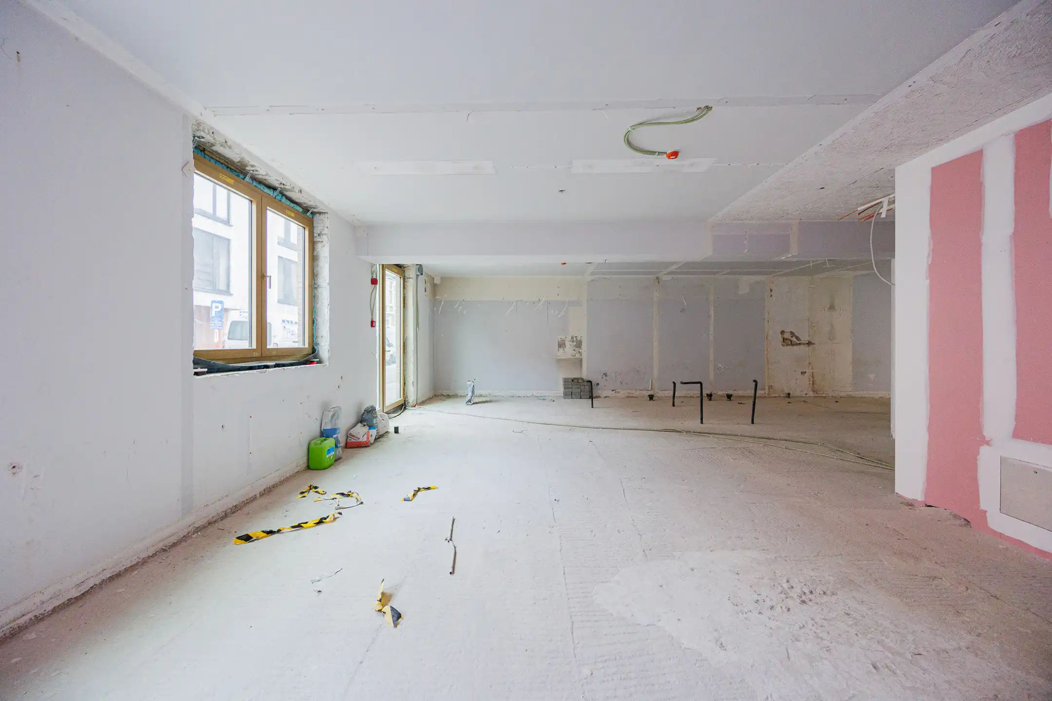 Kantoorproject 'The Upside' op de kleine Ring van Hasselt foto 6