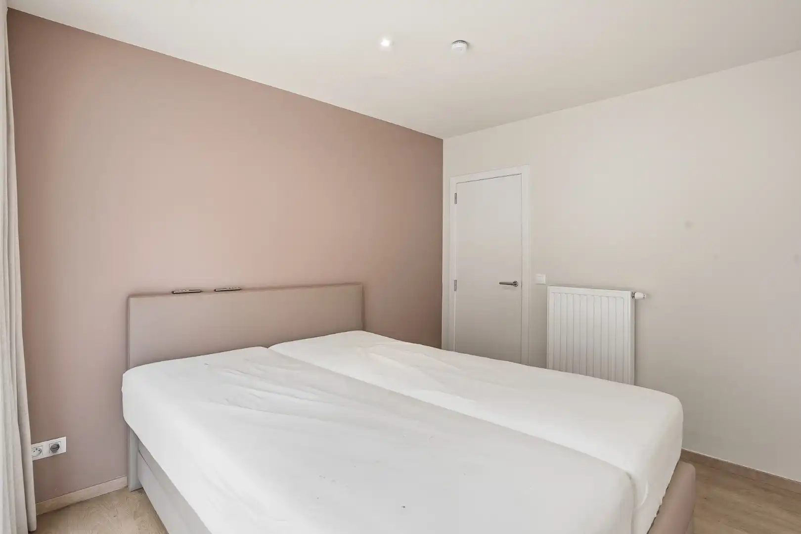 Instapklaar en energiezuinig gelijkvloers appartement met tuin  foto 11