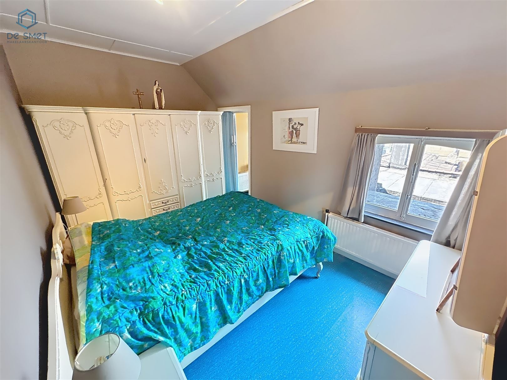 Veelzijdige Te Renoveren Woning met Handelsruimte in het Hart van Schendelbeke foto 21