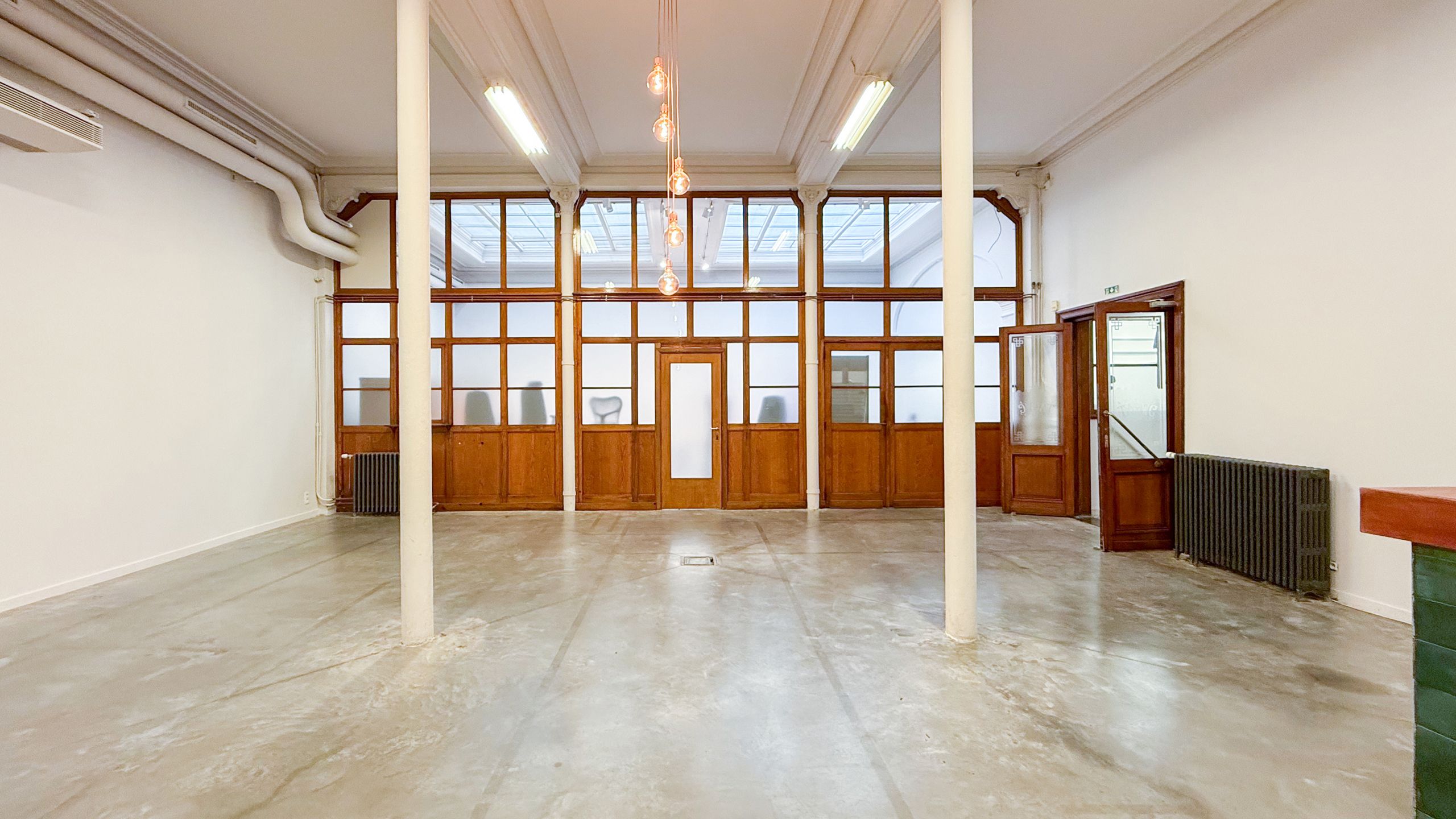 authentieke showroom - atelier op top locatie op Eilandje foto 2