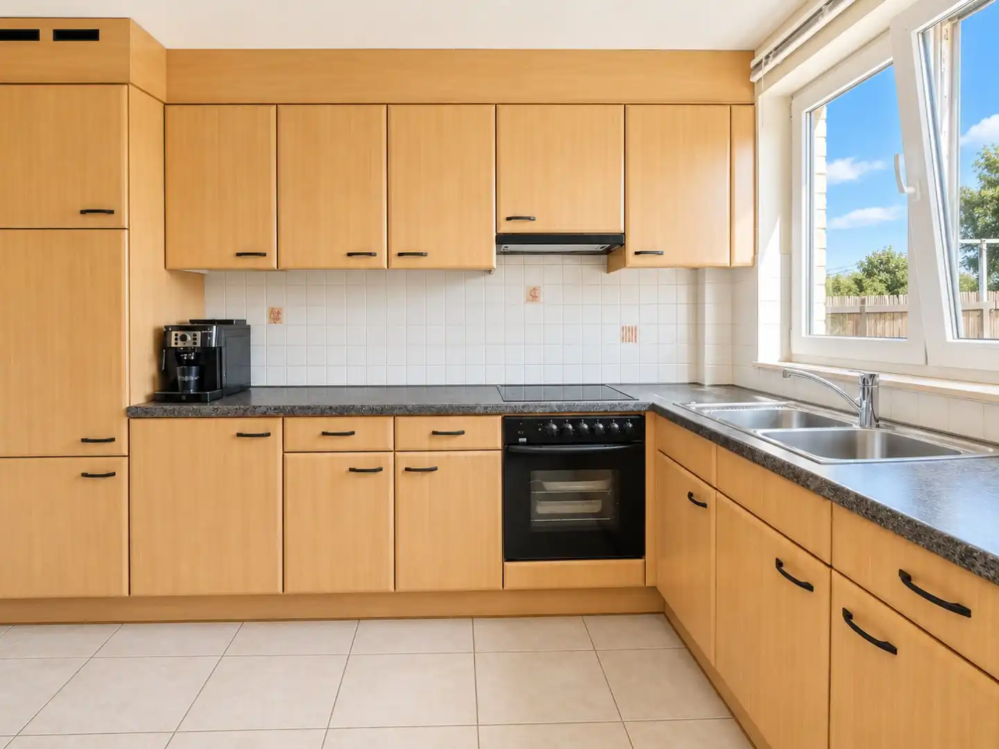 Gezellig gelijkvloers appartement te Schellebelle foto 3