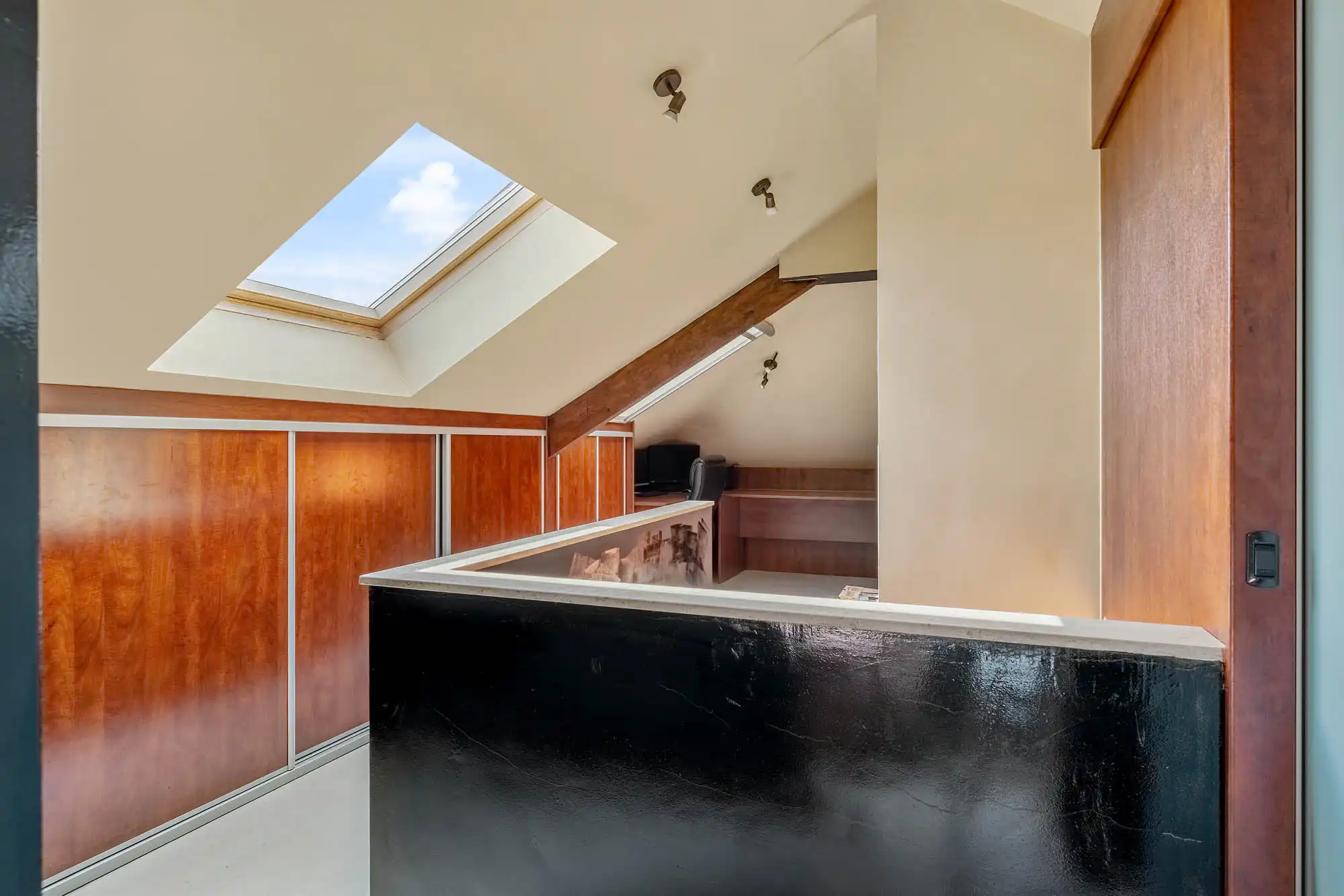 Open bebouwing met 4 slaapkamers, volledig onderkelderd en zuigerichte tuin in kersbeek-Miskom foto 17