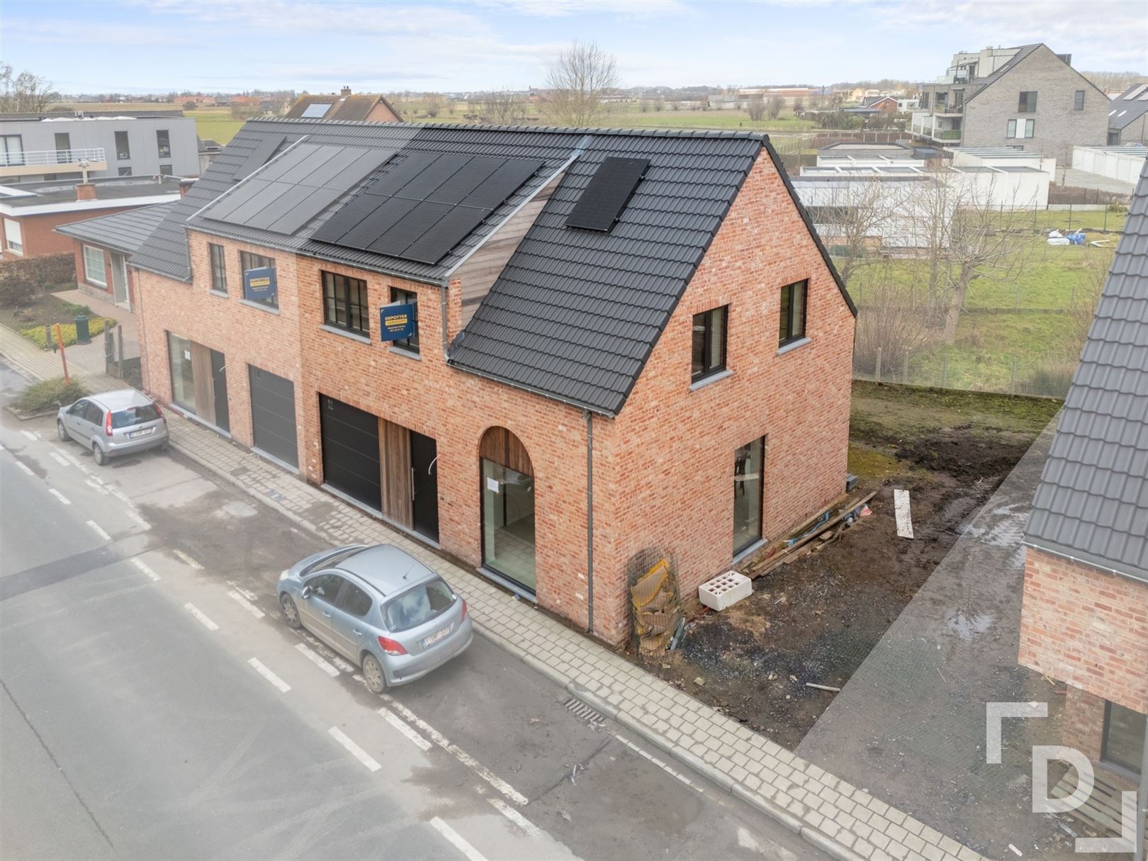 Huis te koop Langemarkstraat 4 - 8920 POELKAPELLE