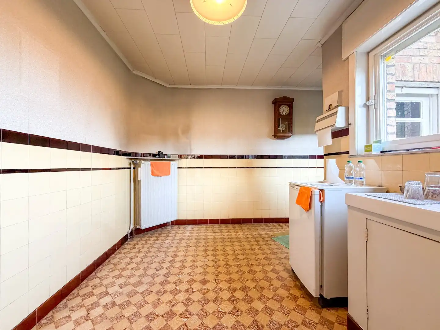 Te renoveren gezinswoning (433 m²), 3 slpk, garage en tuin, Torhout foto 6