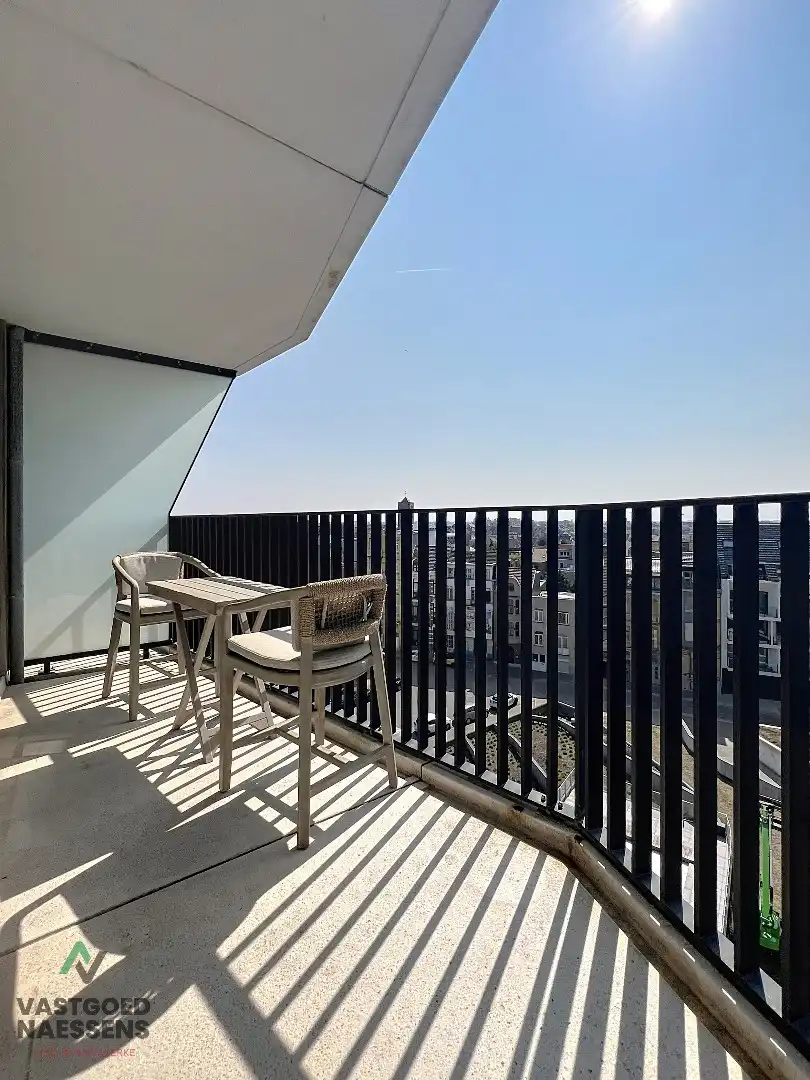 SCHITTEREND 2 SLPK APP - TERRASSEN - VLAKBIJ ZEE foto {{pictureIndex}}