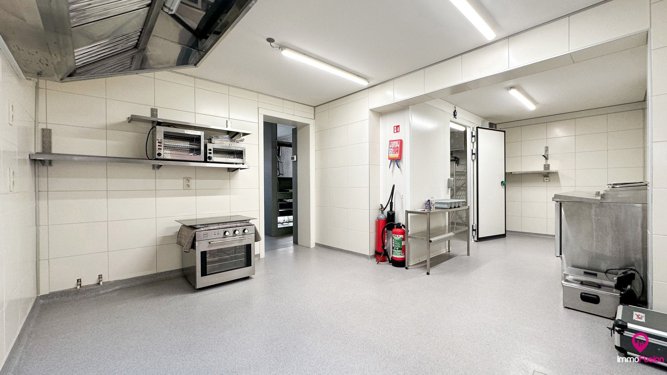 Wonen, werken & zorgen: woning met 2 vergunde nr's Zonhoven! foto 15