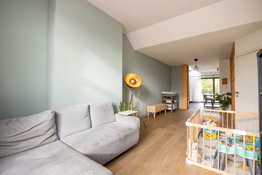 Charmante woning met stadstuin - de ideale starterswoning foto 8