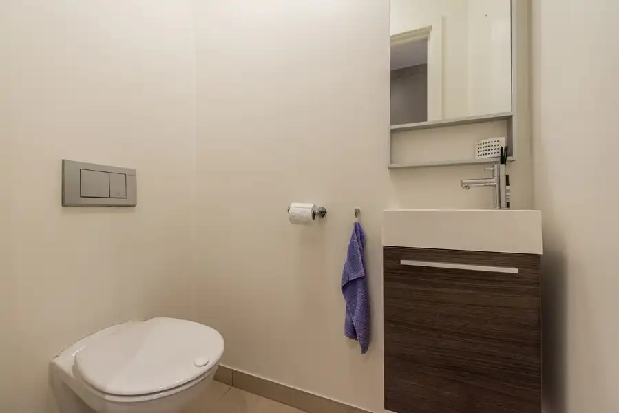 Instapklaar appartement van 107 m² in centrum Diepenbeek. foto 17