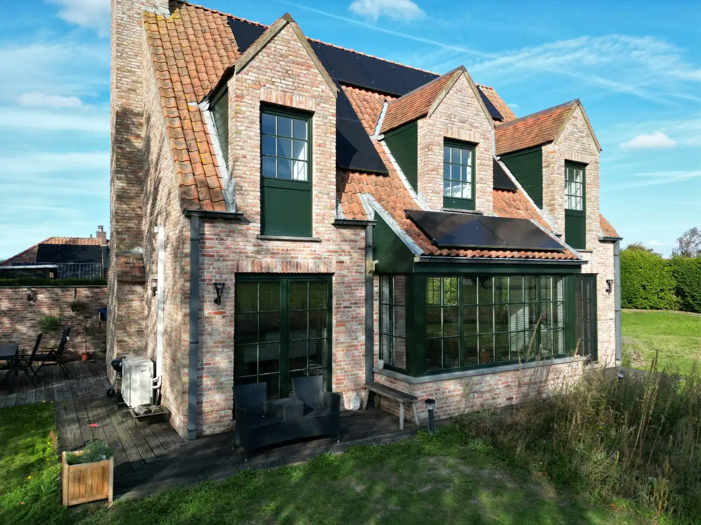 Ruim en modern wonen temidden van de polders foto 4