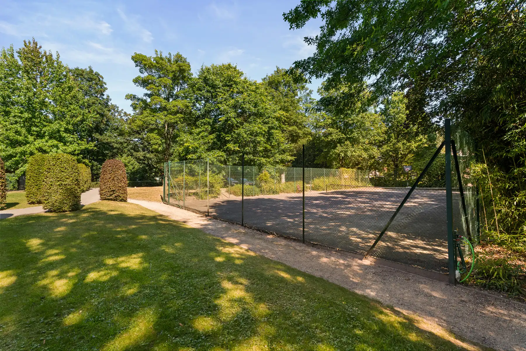 Energiezuinig dakappartement - Residentie Tennisgarden foto 23