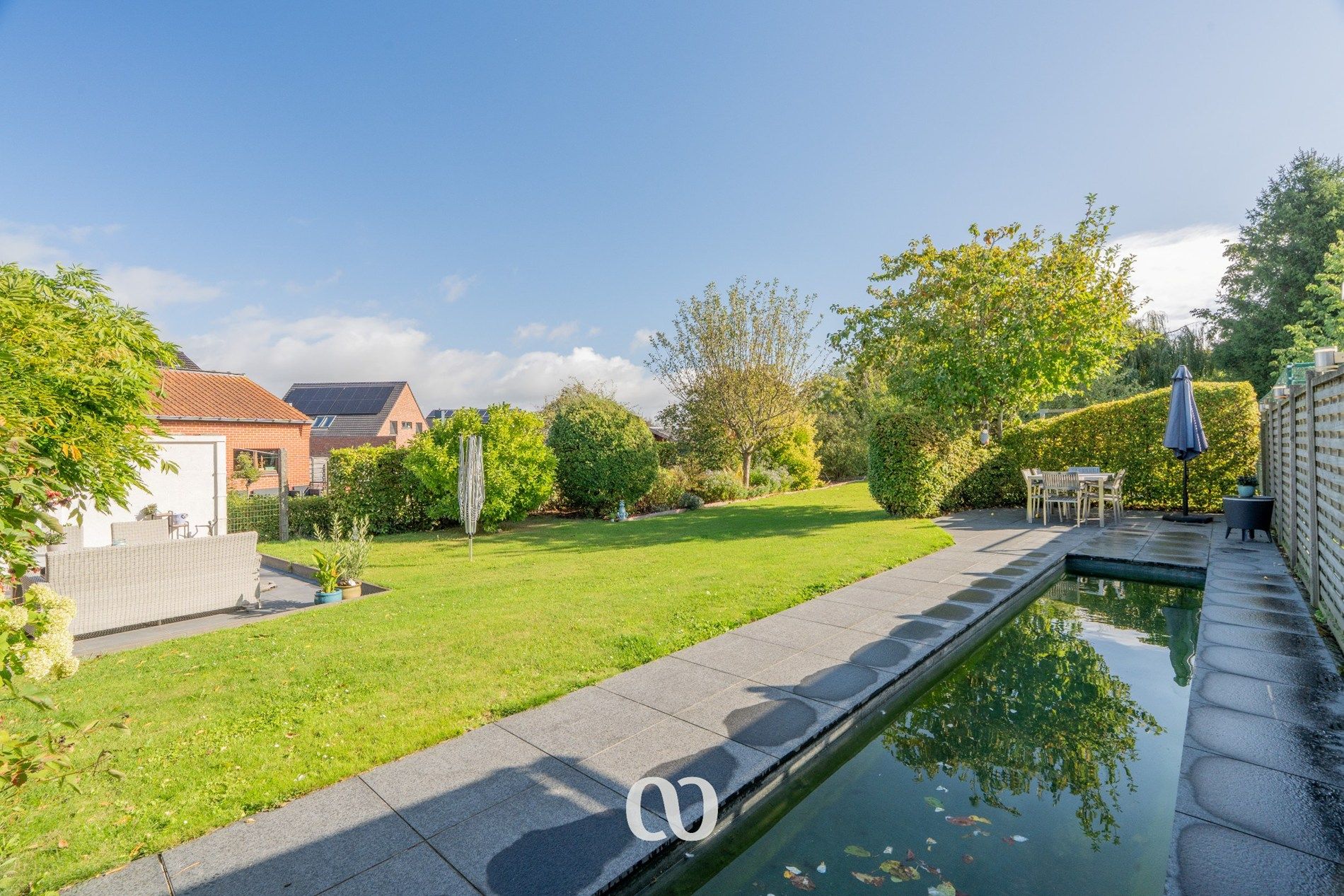 Rustig gelegen woning met prachtige tuin in Brakel  foto 20