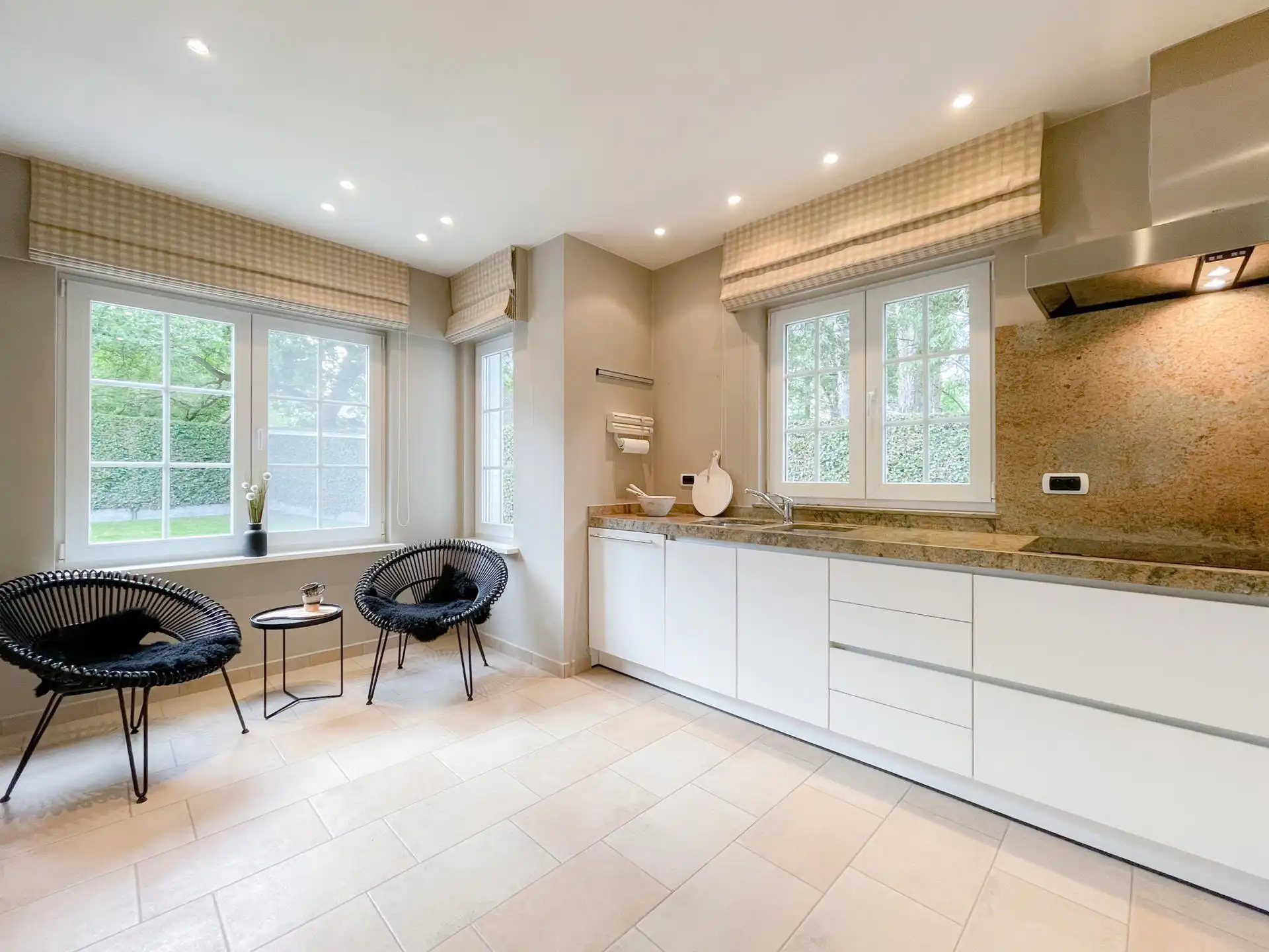 Hartje Zoute – villa met vergund nieuwbouwproject foto 11