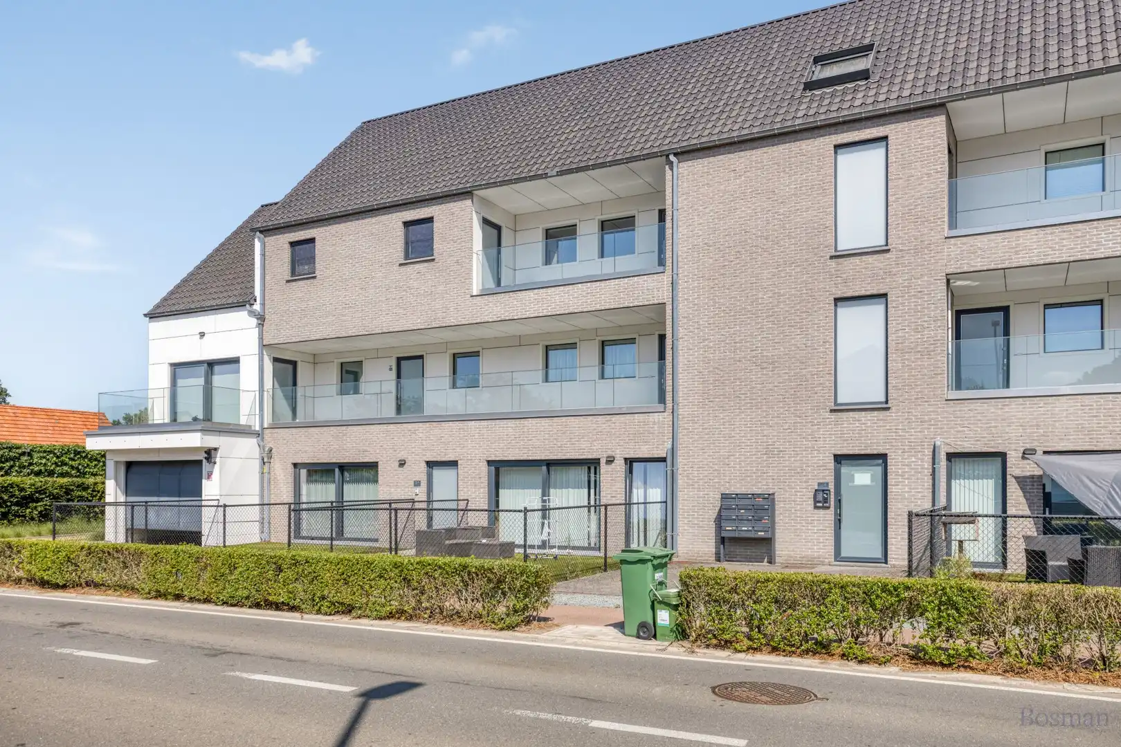 Modern appartement met 2 terassen te koop in Vorst (Laakdal) foto 17