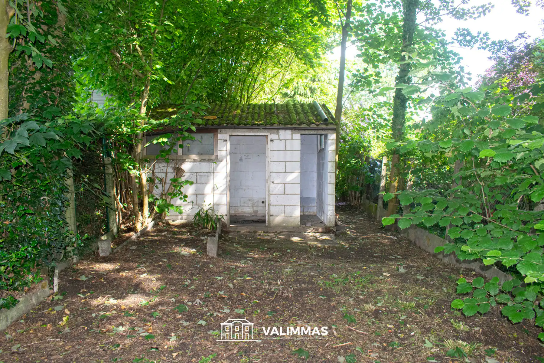 Centrum: residentieel gelegen driegevelwoning mt mooie tuin  foto 17