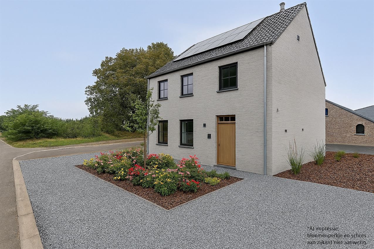 Nieuwbouwwoning 4slk - E10 op rustige ligging foto 2