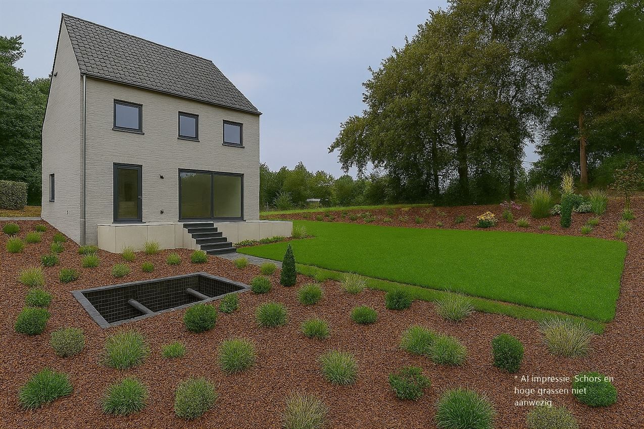 Nieuwbouwwoning 4slk - E10 op rustige ligging foto 2