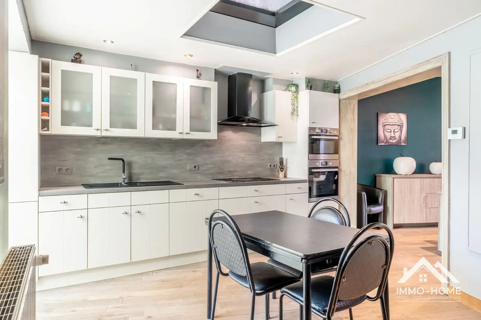 Instapklare rijwoning te Oudenaarde foto 12