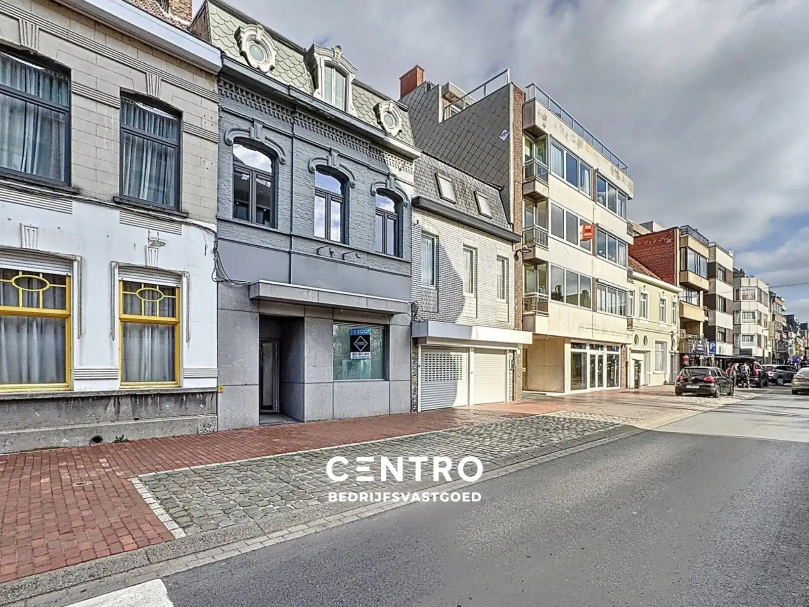 Commerciële ruimte te koop 8800 Roeselare