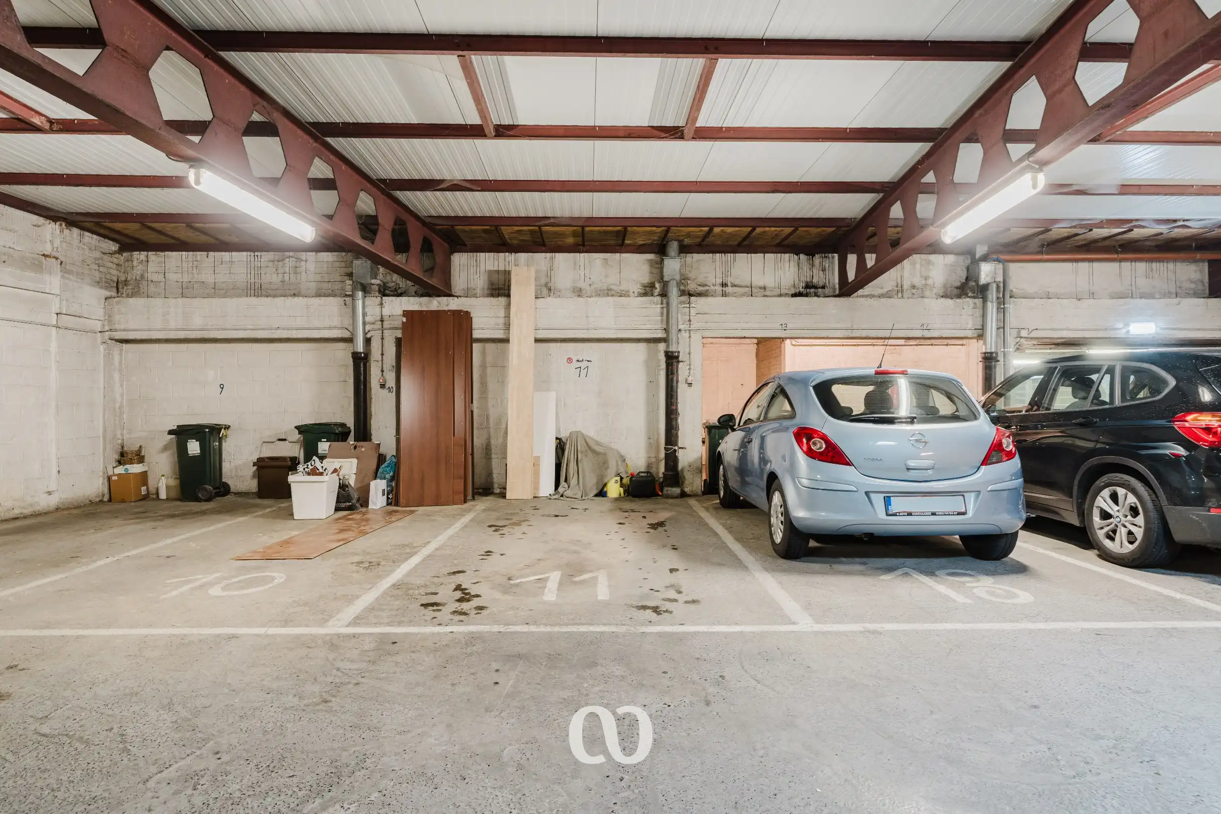 Gerenoveerd, ruim appartement op centrale ligging foto 12