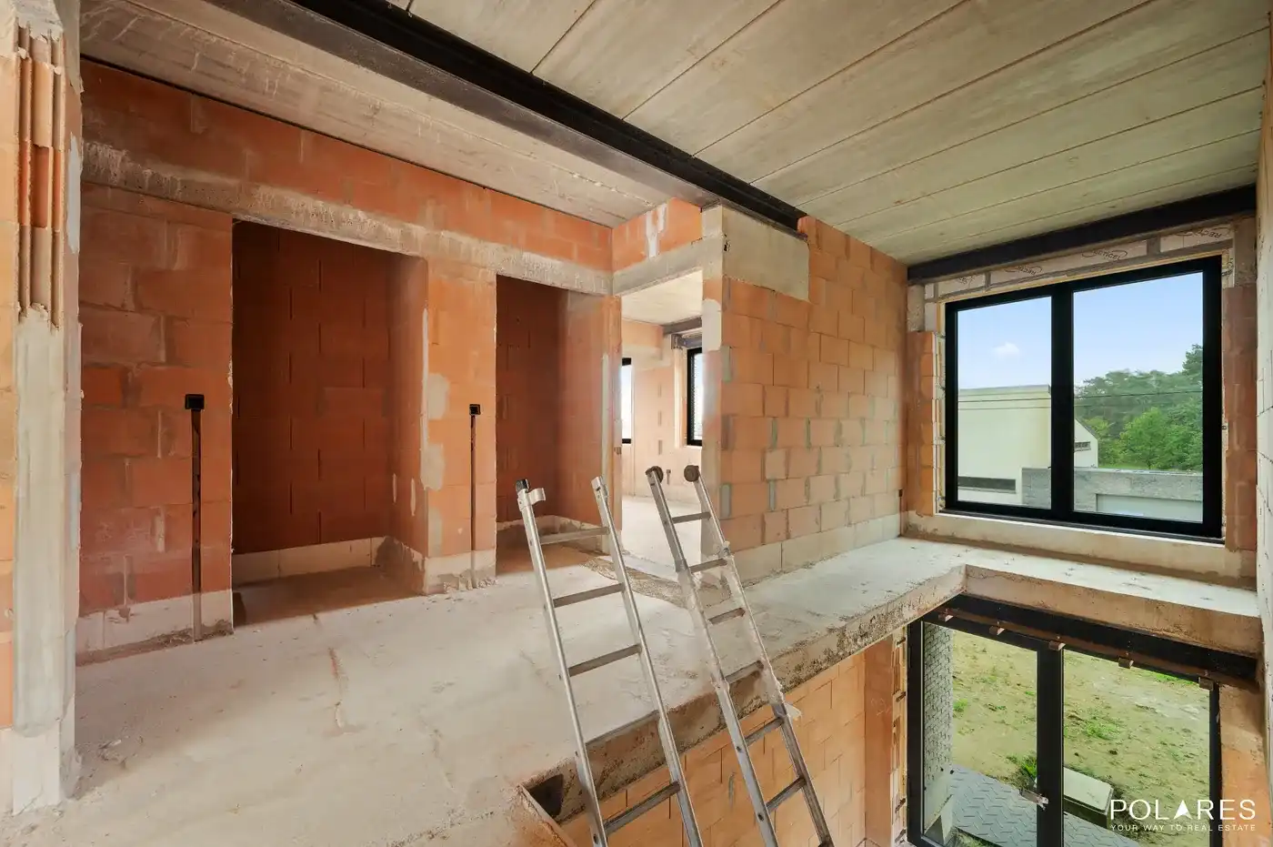 Winddichte nieuwbouwvilla met materialenpakket inbegrepen foto 14