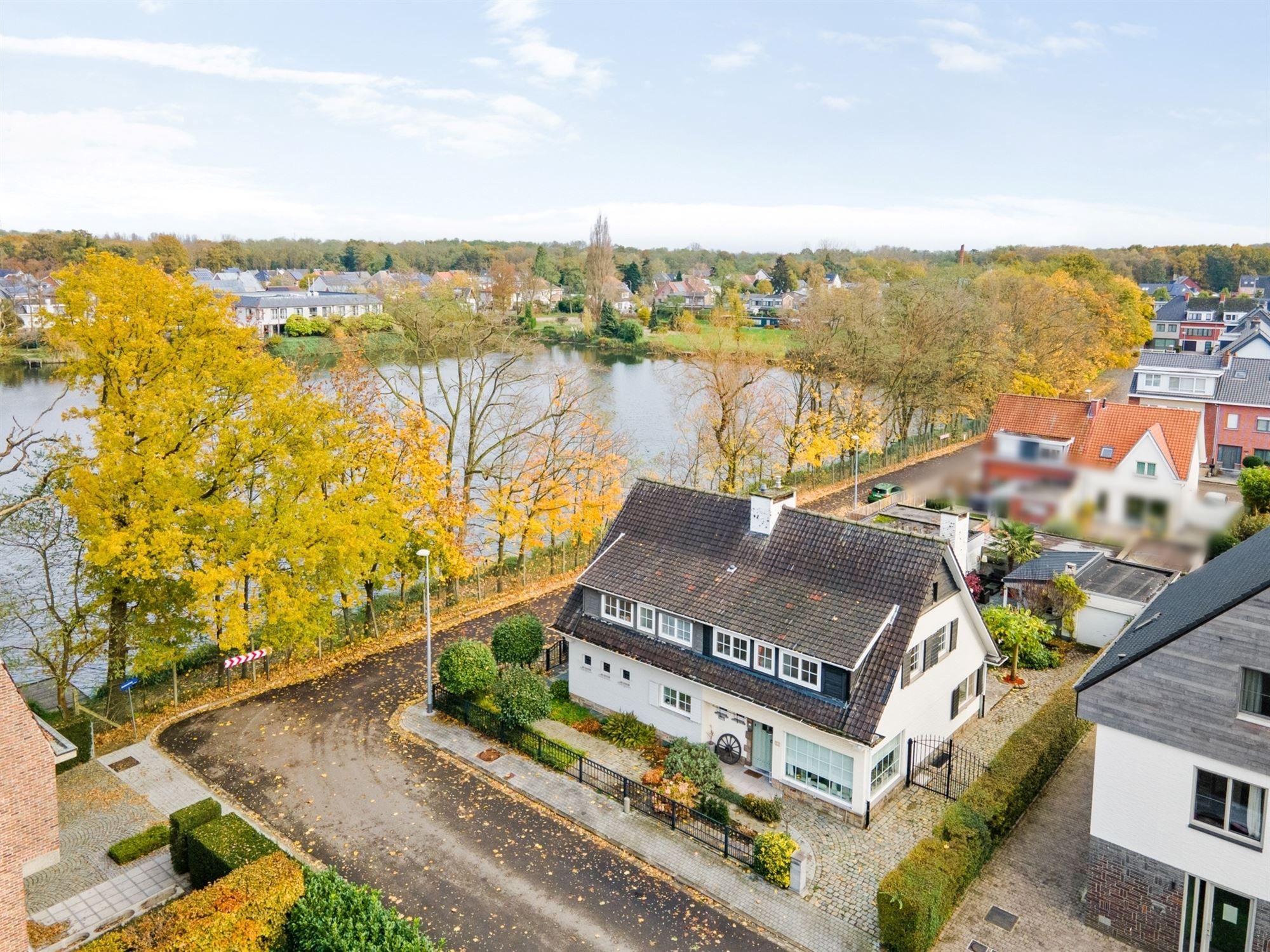 Aangename woning te Mechelen, nabij Montréal foto 1