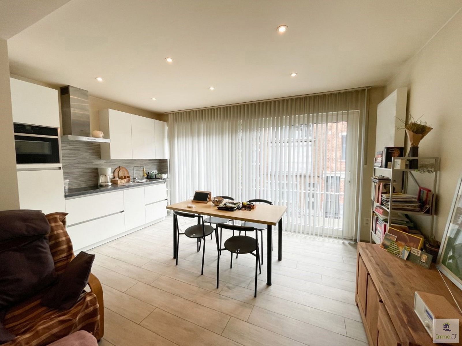 Appartement te huur Manteliusstraat 21/2 - 3500 Hasselt