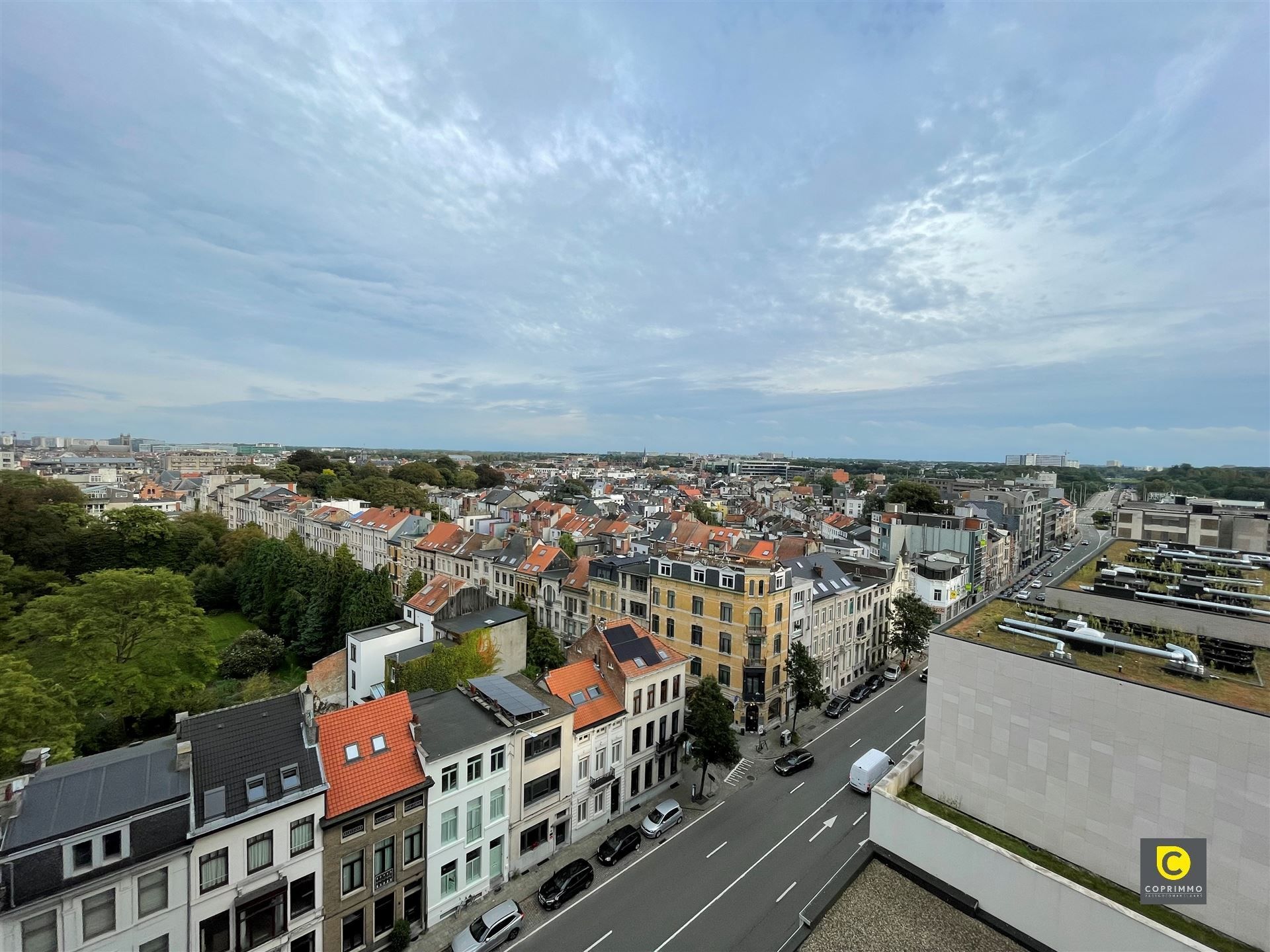 2 slaapkamer appartement met terras in de gezellige Markgravebuurt foto 6