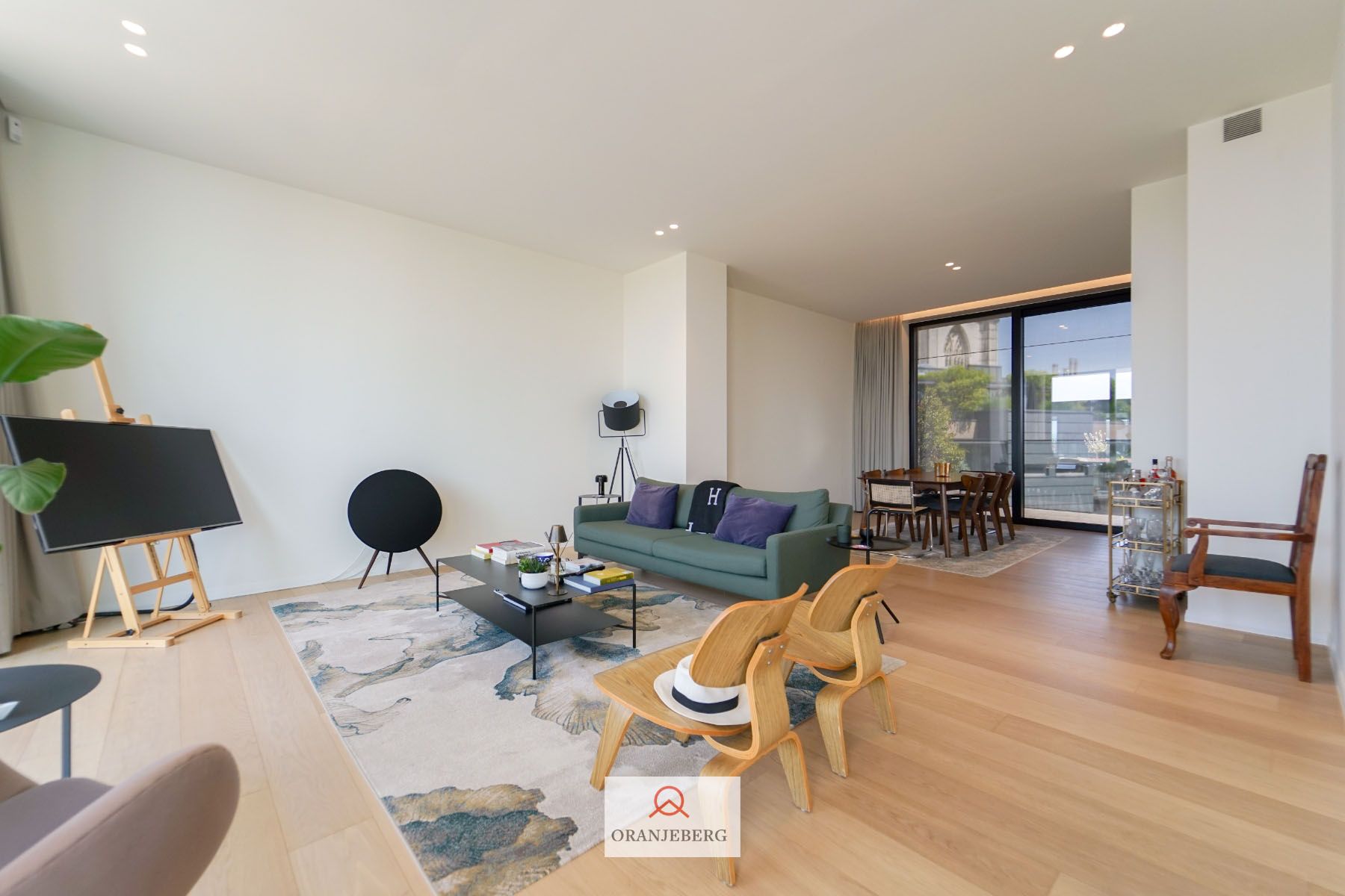Duplex penthouse op exclusieve locatie vlakbij Sint-Baafsplein foto 18