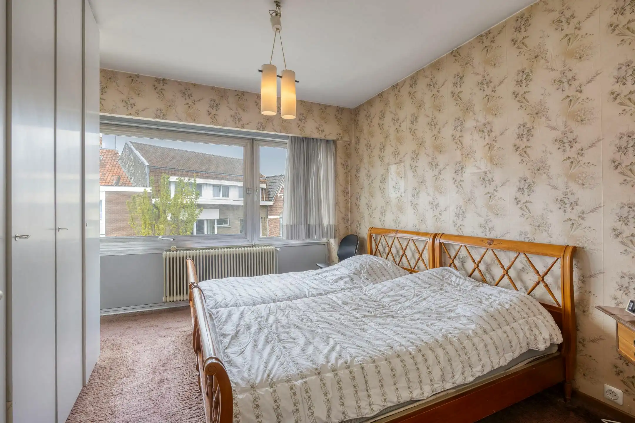 3-gevel bel-etage met 3 kamers, garage en tuin in Wemmel foto 13