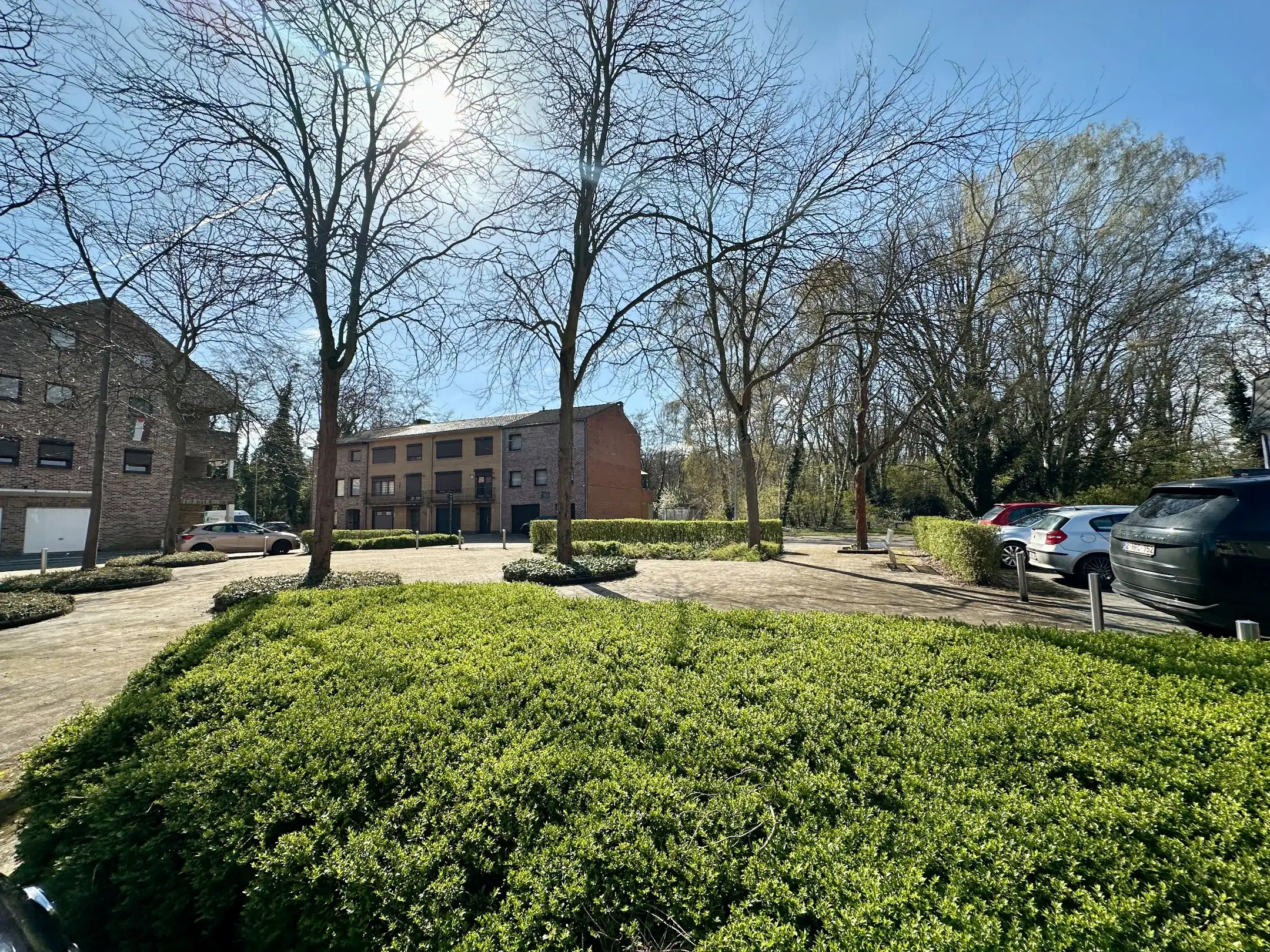 STUDIO OP GELIJKVLOERS IN NIEUWE KEMPEN/GENK foto 6